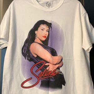 Selena Quintanilla t-shirt